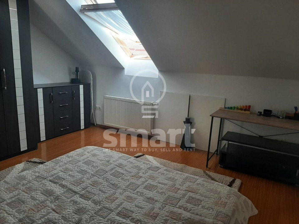 Apartament 3 camere mobilat/utilat Buna Ziua