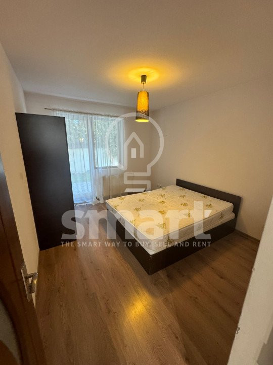 Apartament 3 camere , bloc nou, gradina si parcare