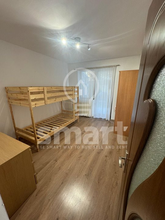 Apartament 3 camere , bloc nou, gradina si parcare