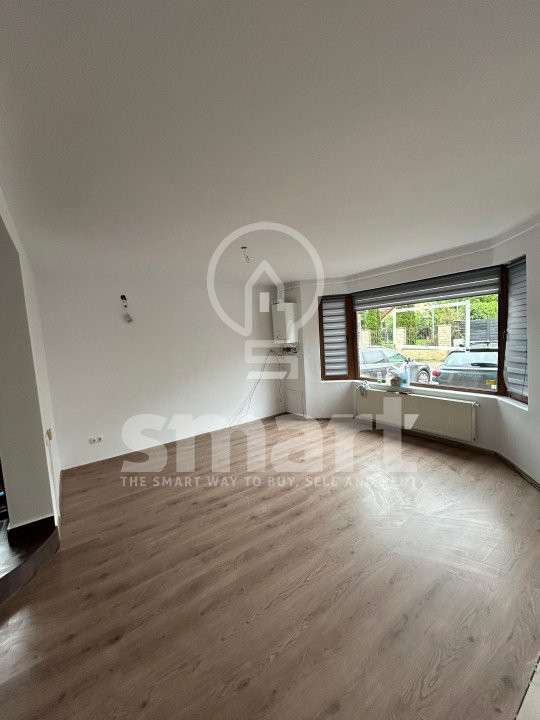 Apartament 3 camere , bloc nou, gradina si parcare