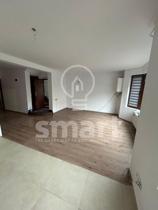 Apartament 3 camere , bloc nou, gradina si parcare