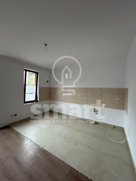 Apartament 3 camere , bloc nou, gradina si parcare