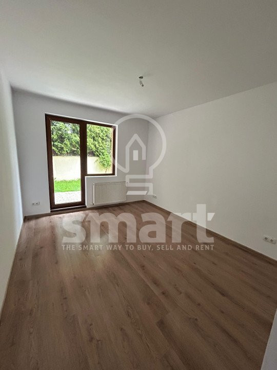 Apartament 3 camere , bloc nou, gradina si parcare