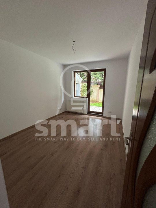 Apartament 3 camere , bloc nou, gradina si parcare