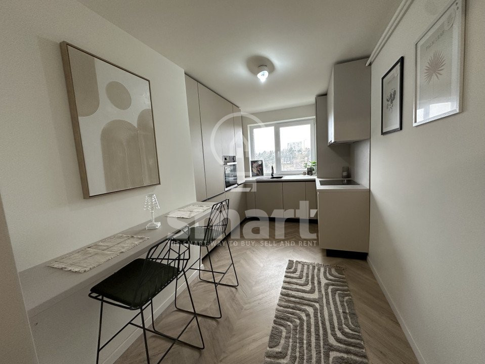 Apartament 2 camere lux Sopor Iulius Mall 