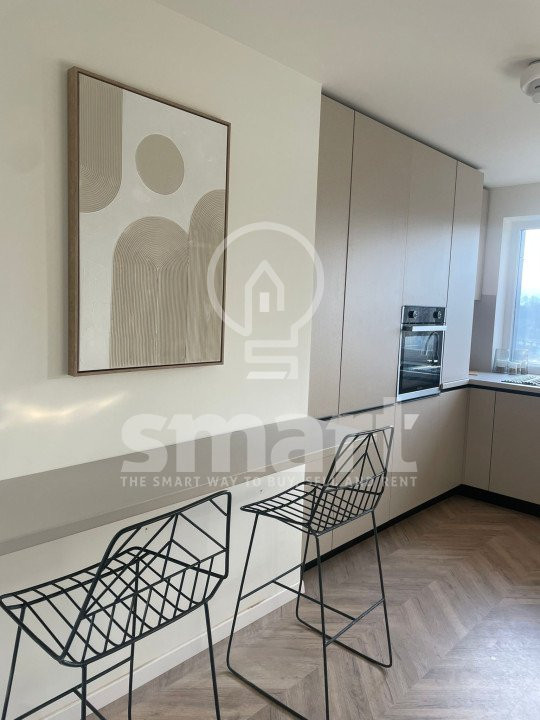 Apartament 2 camere lux Sopor Iulius Mall 