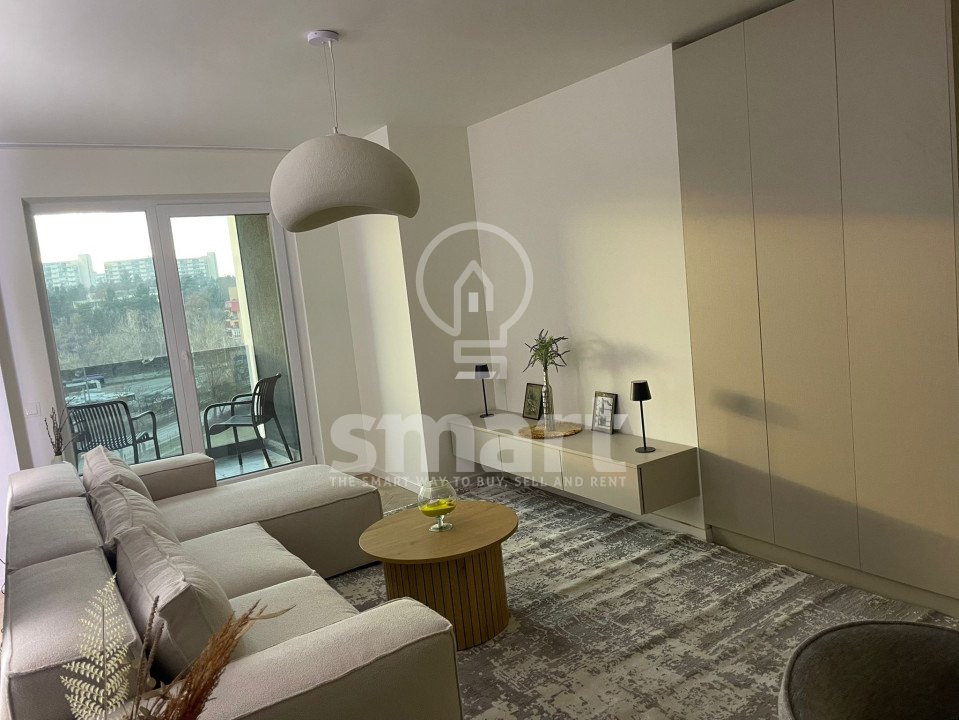 Apartament 2 camere lux Sopor Iulius Mall 