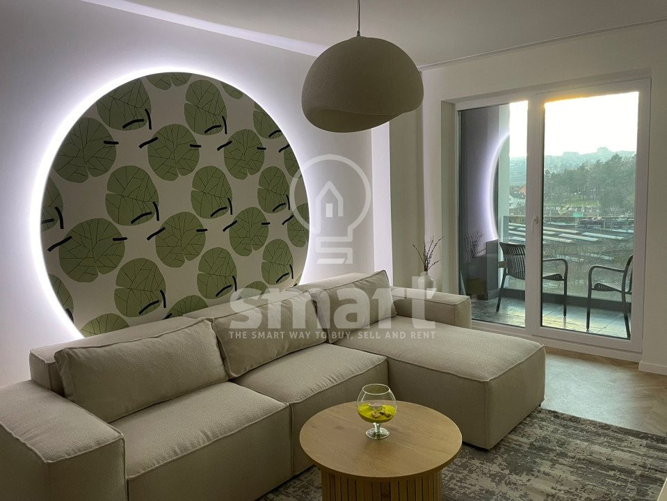 Apartament 2 camere lux Sopor Iulius Mall 