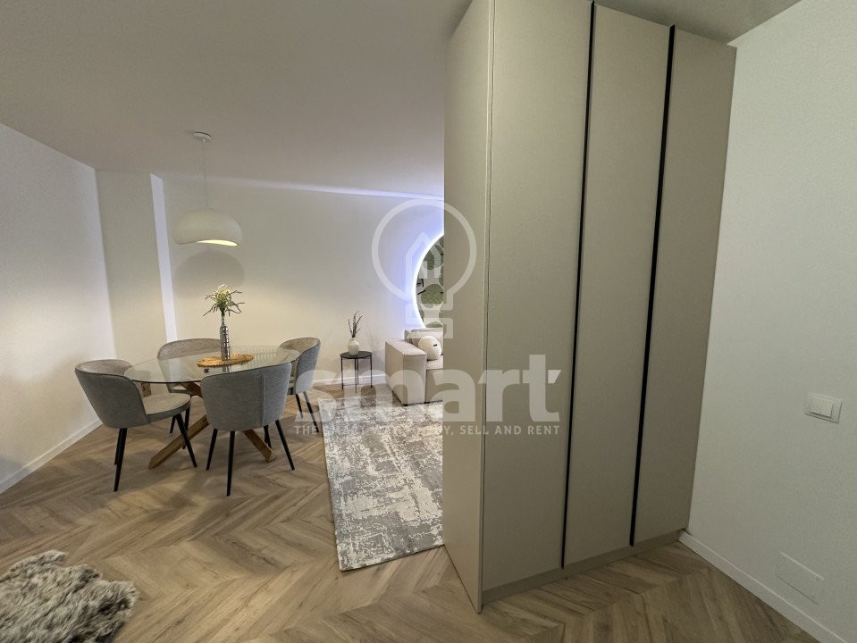 Apartament 2 camere lux Sopor Iulius Mall 