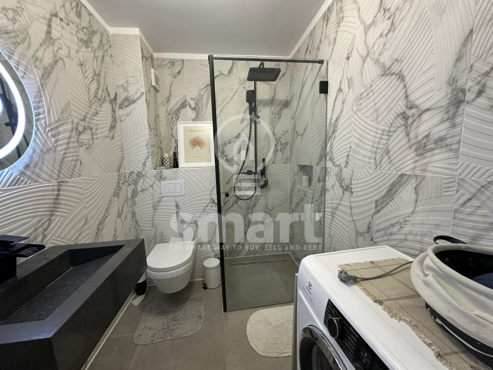 Apartament 2 camere lux Sopor Iulius Mall 