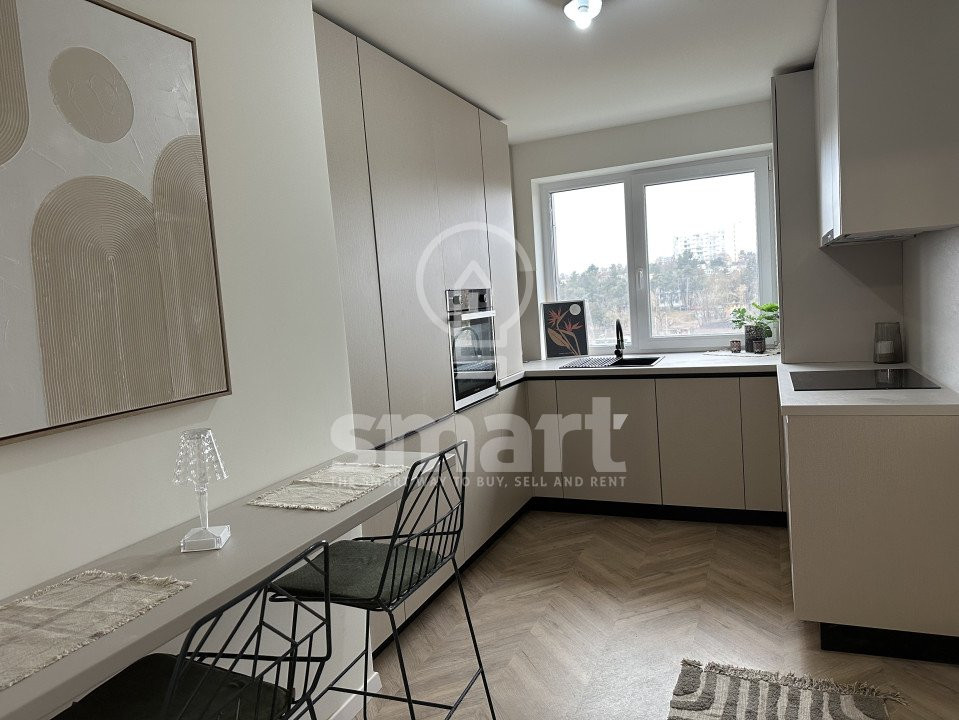 Apartament 2 camere lux Sopor Iulius Mall 