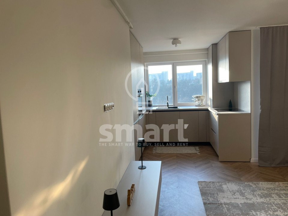 Apartament 2 camere lux Sopor Iulius Mall parcare inclusa