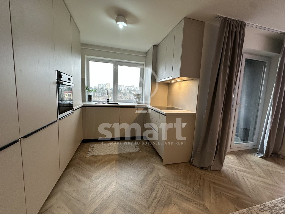 Apartament 2 camere lux Sopor Iulius Mall parcare inclusa