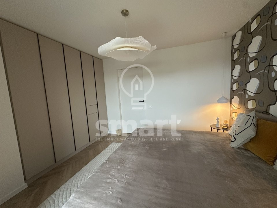 Apartament 2 camere lux Sopor Iulius Mall parcare inclusa