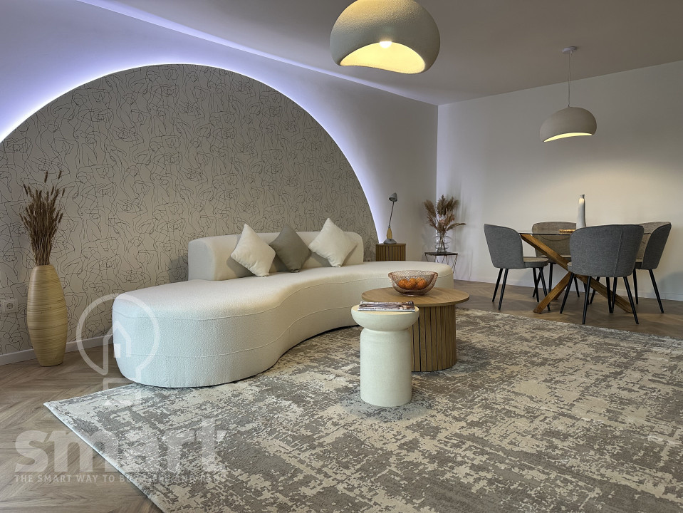 Apartament 2 camere lux Sopor Iulius Mall parcare inclusa