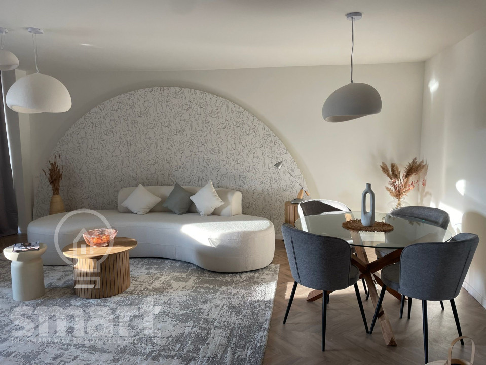 Apartament 2 camere lux Sopor Iulius Mall parcare inclusa