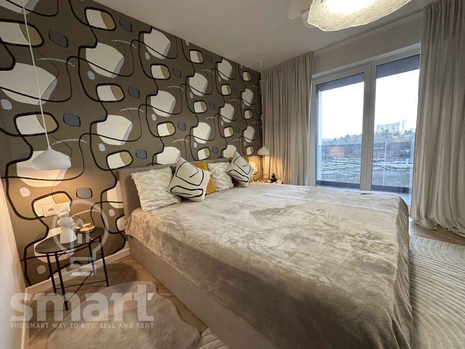 Apartament 2 camere lux Sopor Iulius Mall parcare inclusa