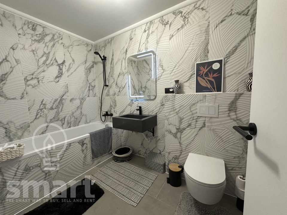 Apartament 2 camere lux Sopor Iulius Mall parcare inclusa