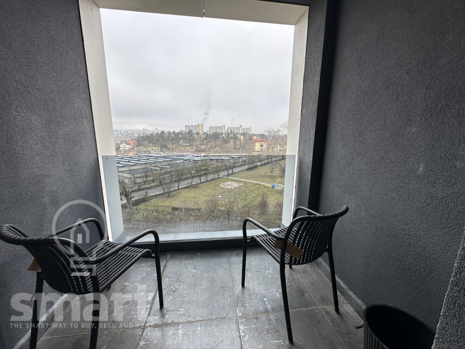 Apartament 2 camere lux Sopor Iulius Mall parcare inclusa