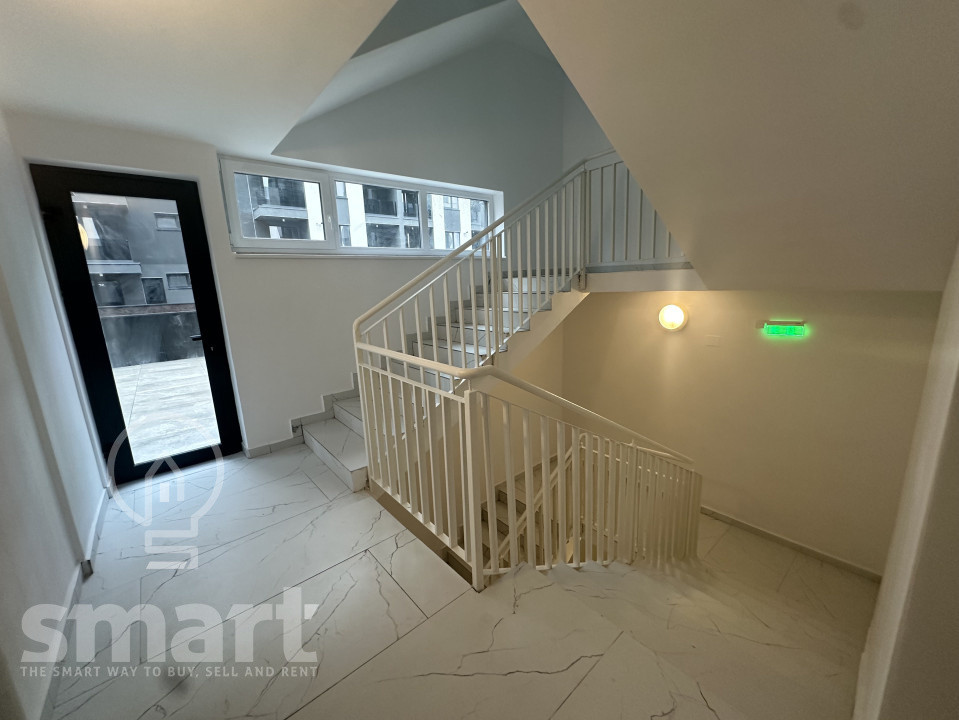 Apartament 2 camere lux Sopor Iulius Mall parcare inclusa