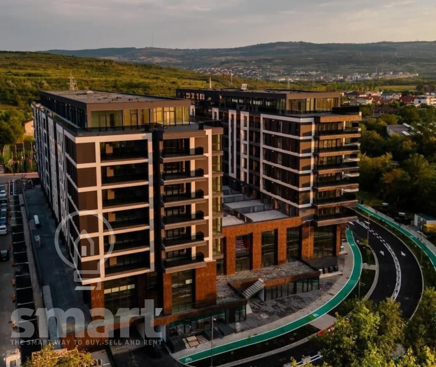 Apartament 2 camere lux Sopor Iulius Mall parcare inclusa