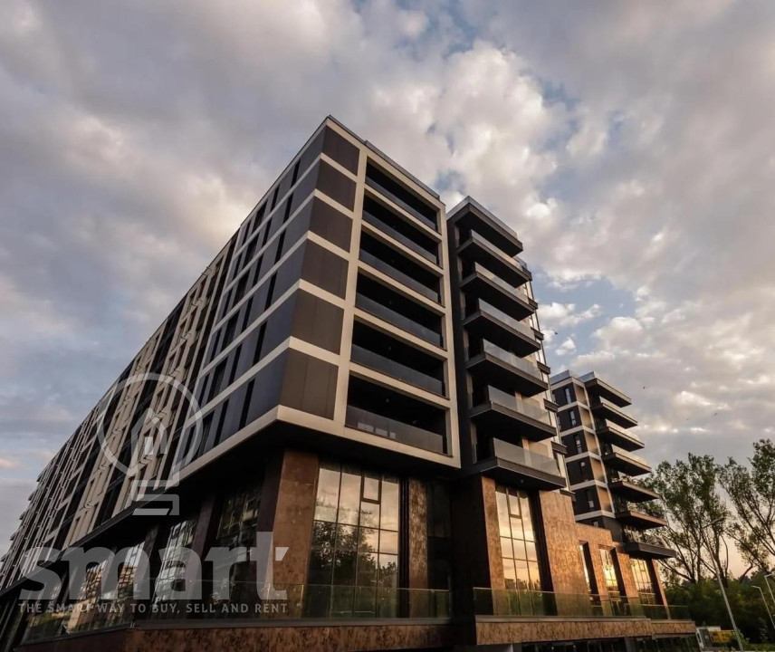 Apartament 2 camere lux Sopor Iulius Mall parcare inclusa