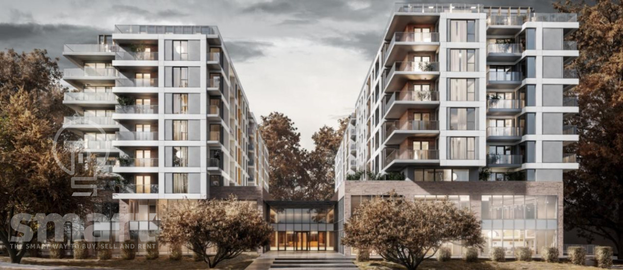 Apartament 2 camere lux Sopor Iulius Mall parcare inclusa