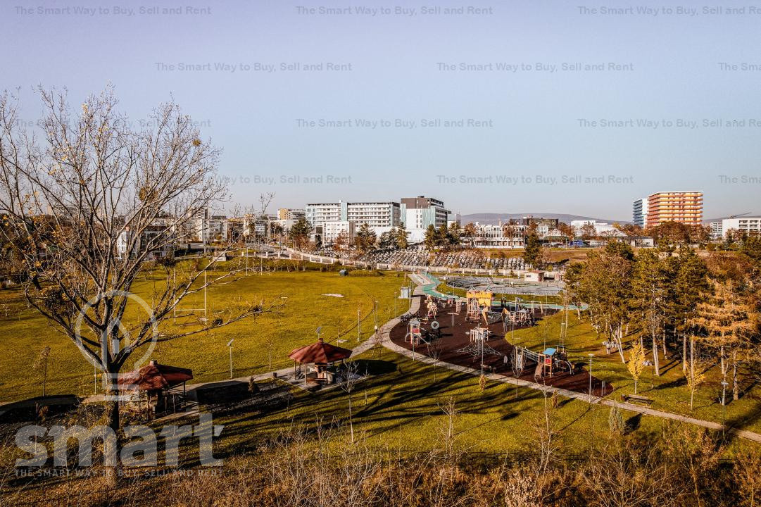 Apartament 2 camere lux Sopor Iulius Mall parcare inclusa