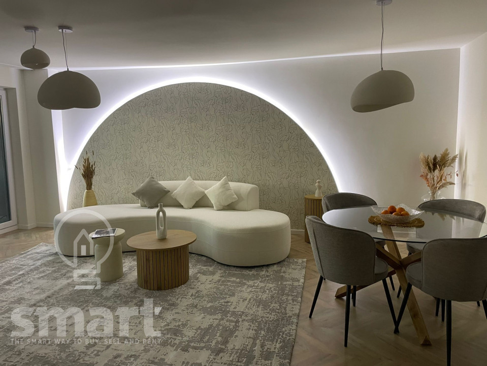 Apartament 2 camere lux Sopor Iulius Mall parcare inclusa