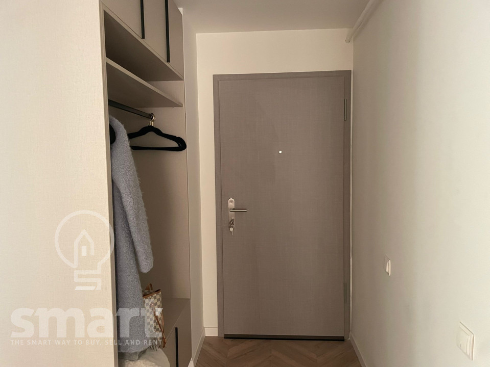 Apartament 2 camere lux Sopor Iulius Mall parcare inclusa