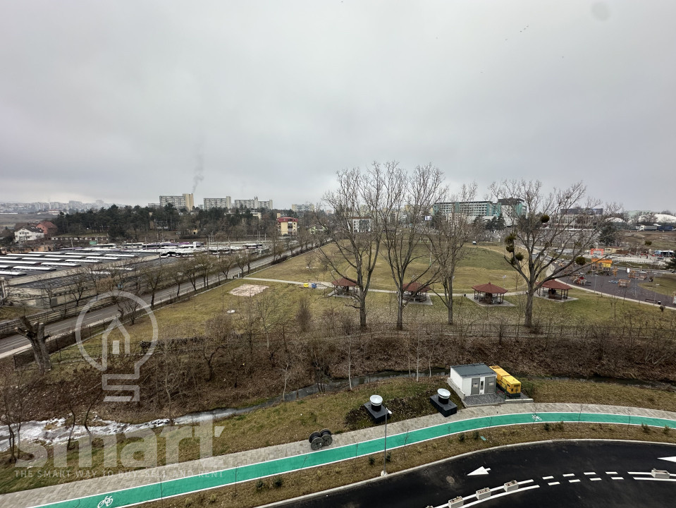 Apartament 2 camere lux Sopor Iulius Mall parcare inclusa