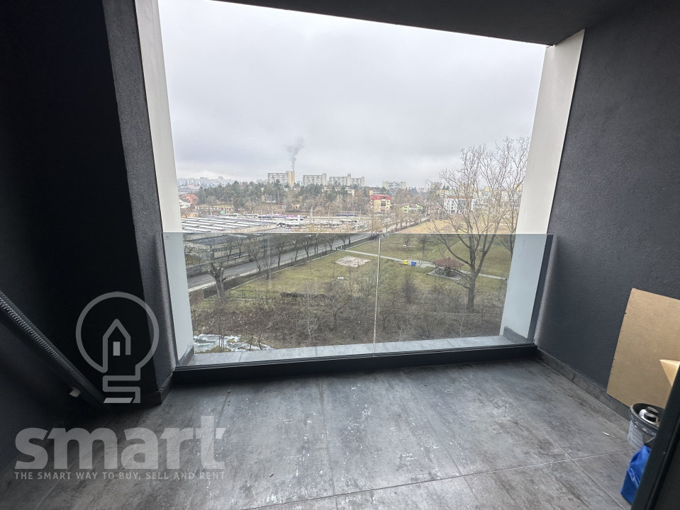 Apartament 2 camere lux Sopor Iulius Mall parcare inclusa