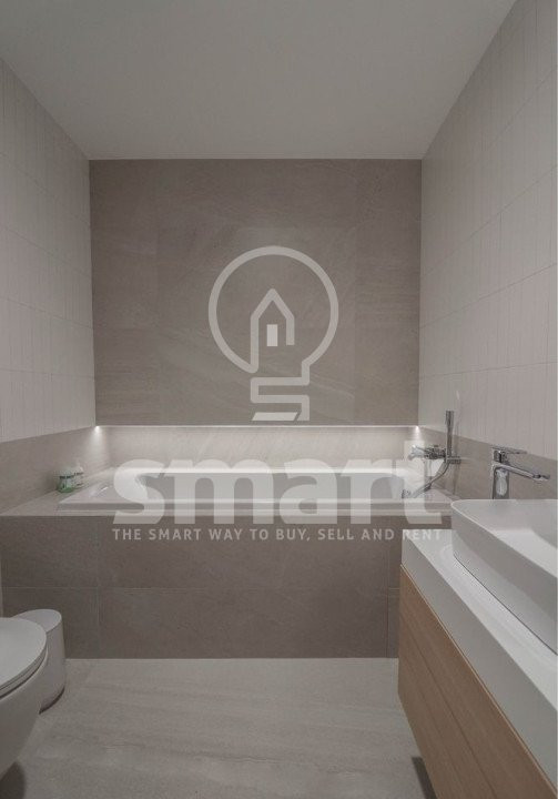 Apartament 3 camere finisat/mobilat NOU 77mp Gheorgheni