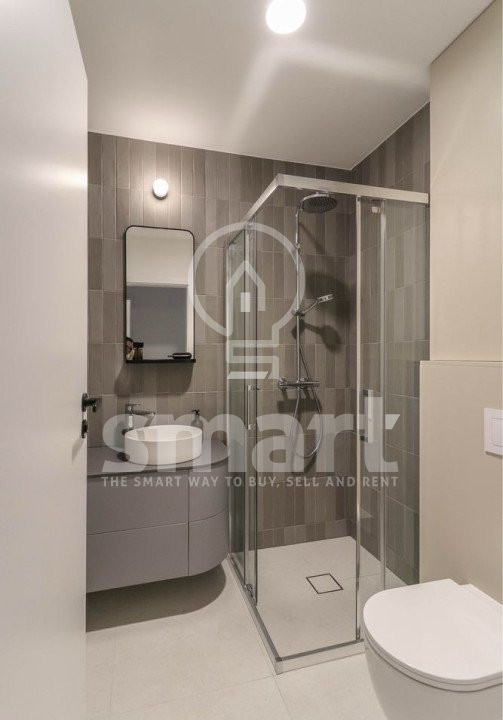 Apartament 3 camere finisat/mobilat NOU 77mp Gheorgheni