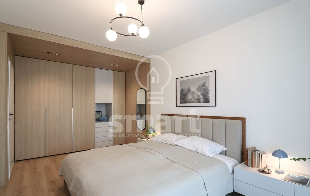 Apartament 3 camere finisat/mobilat NOU 77mp Gheorgheni