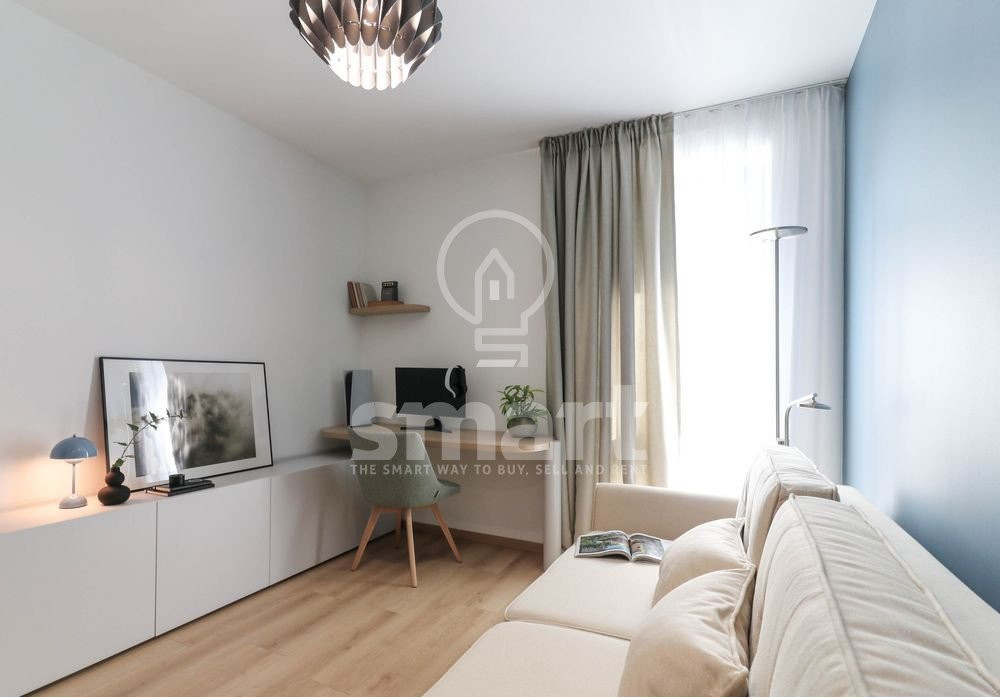 Apartament 3 camere finisat/mobilat NOU 77mp Gheorgheni