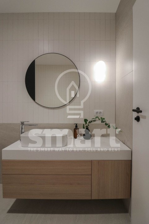 Apartament 3 camere finisat/mobilat NOU 77mp Gheorgheni