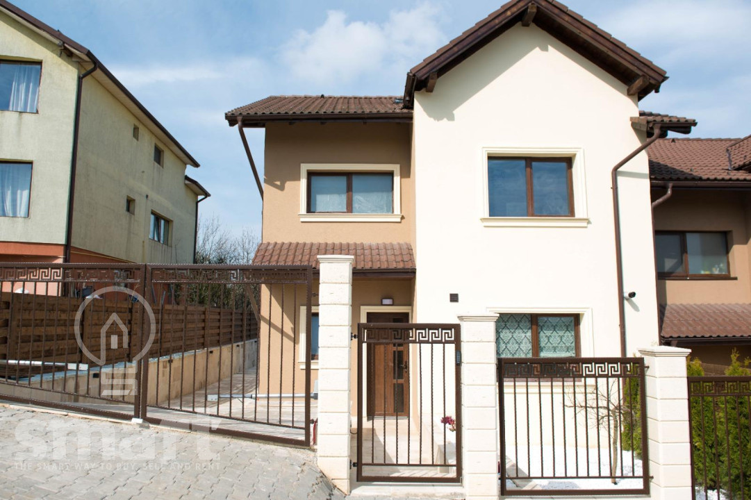 Casa noua cu 4 camere în Gruia