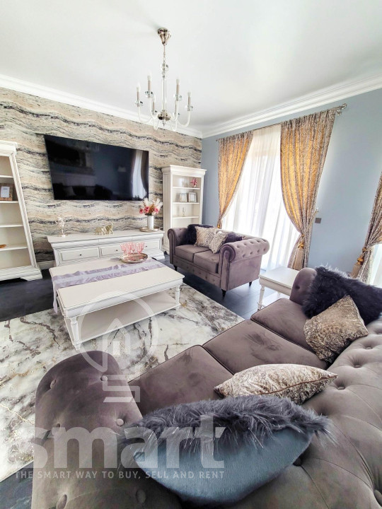 Casa noua cu 4 camere în Gruia