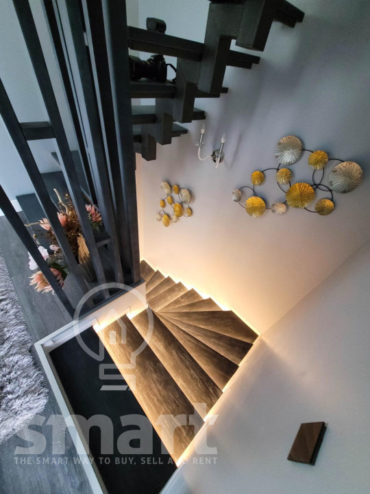 Casa noua cu 4 camere în Gruia