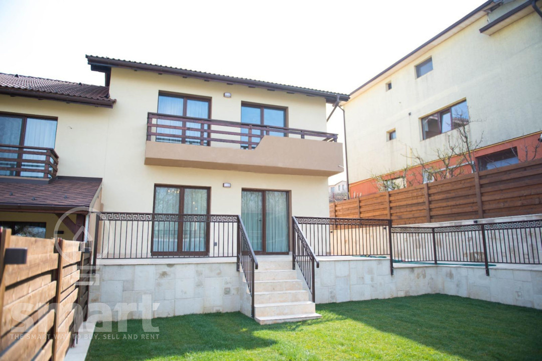 Casa noua cu 4 camere în Gruia