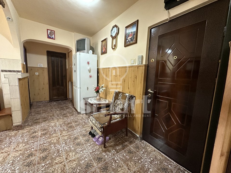 Apartament 2 camere decomandat Marasti 