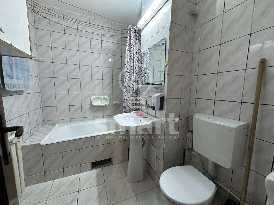 Apartament 2 camere decomandat Marasti 