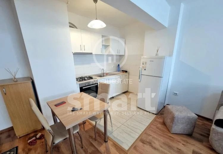 Apartament 2 camere cu terasa 12 mp Buna Ziua 