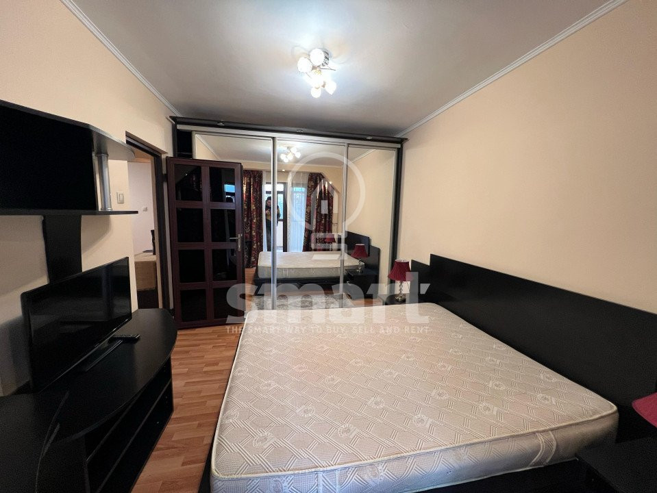 Apartament 3 camere decomandat zona Iulius Mall si garaj