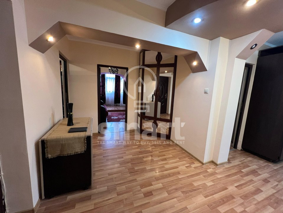 Apartament 3 camere decomandat zona Iulius Mall si garaj