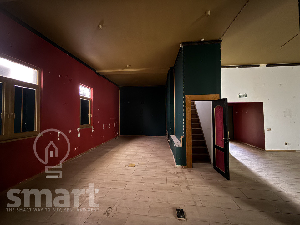 Spatiu Comercial 184 mp Centru Eroilor