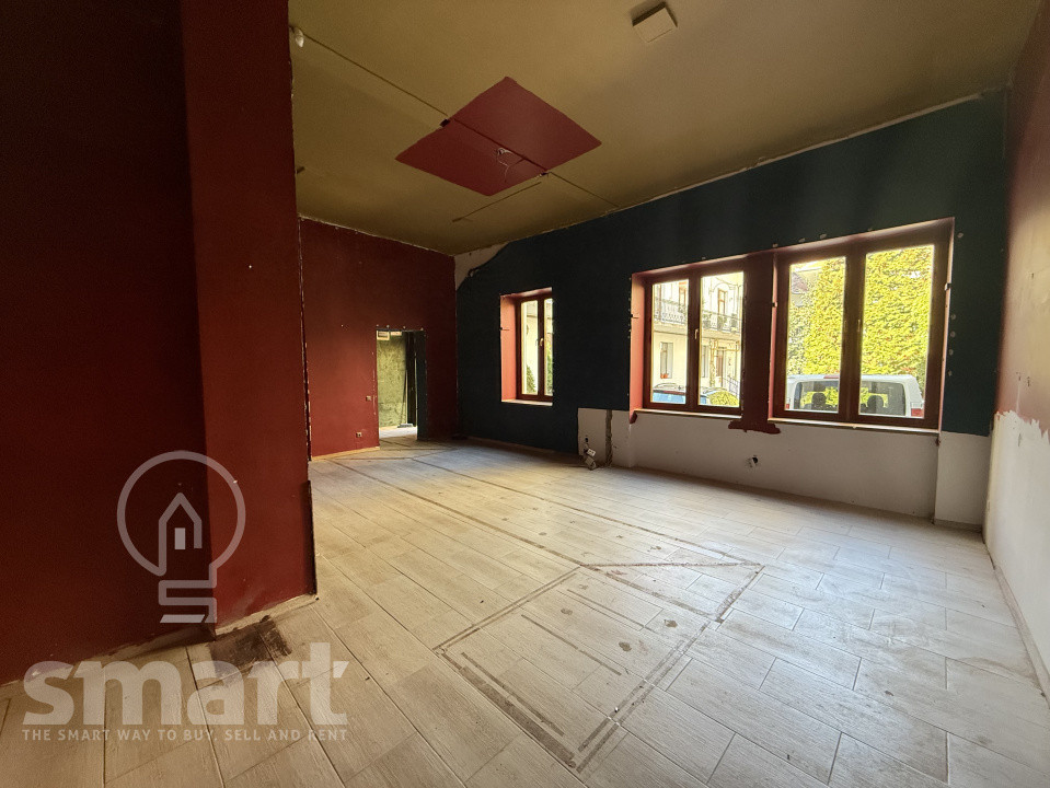 Spatiu Comercial 184 mp Centru Eroilor
