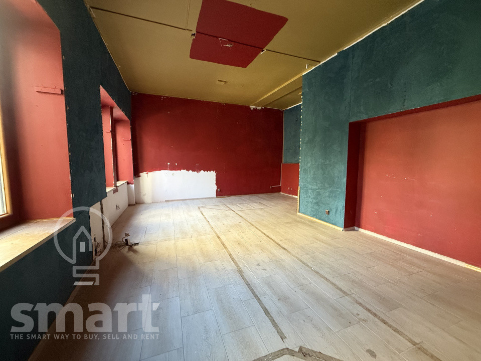 Spatiu Comercial 184 mp Centru Eroilor