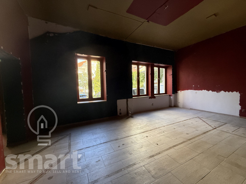 Spatiu Comercial 184 mp Centru Eroilor